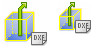 Profile to DXF