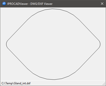 Face to DXF