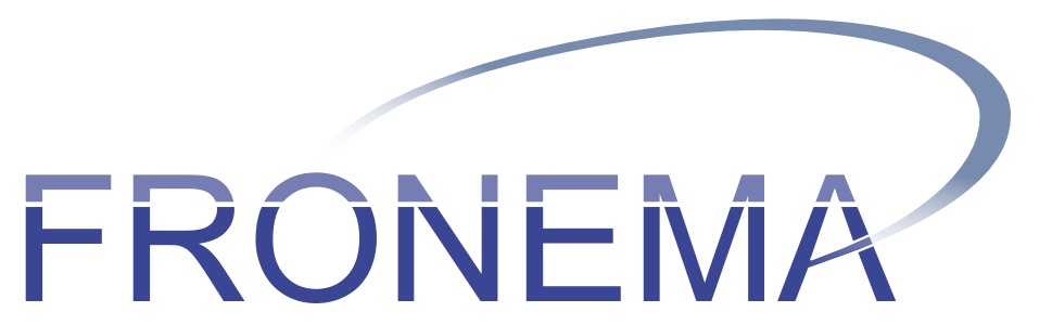 フロネマ社ロゴ