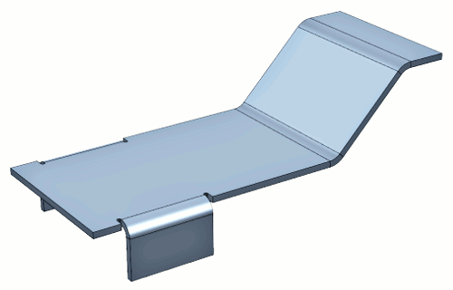 Double Bend example