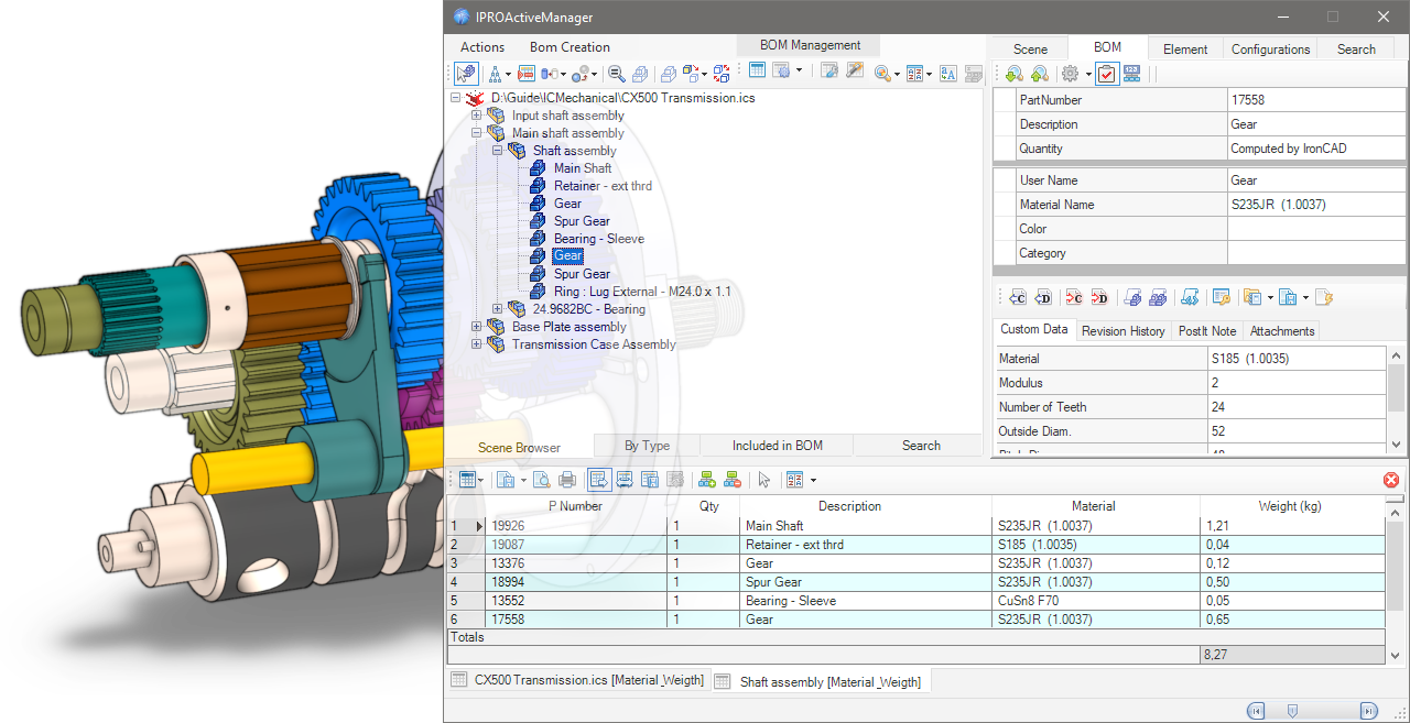 ProActiveManager