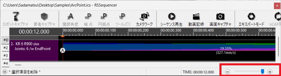 局所表示