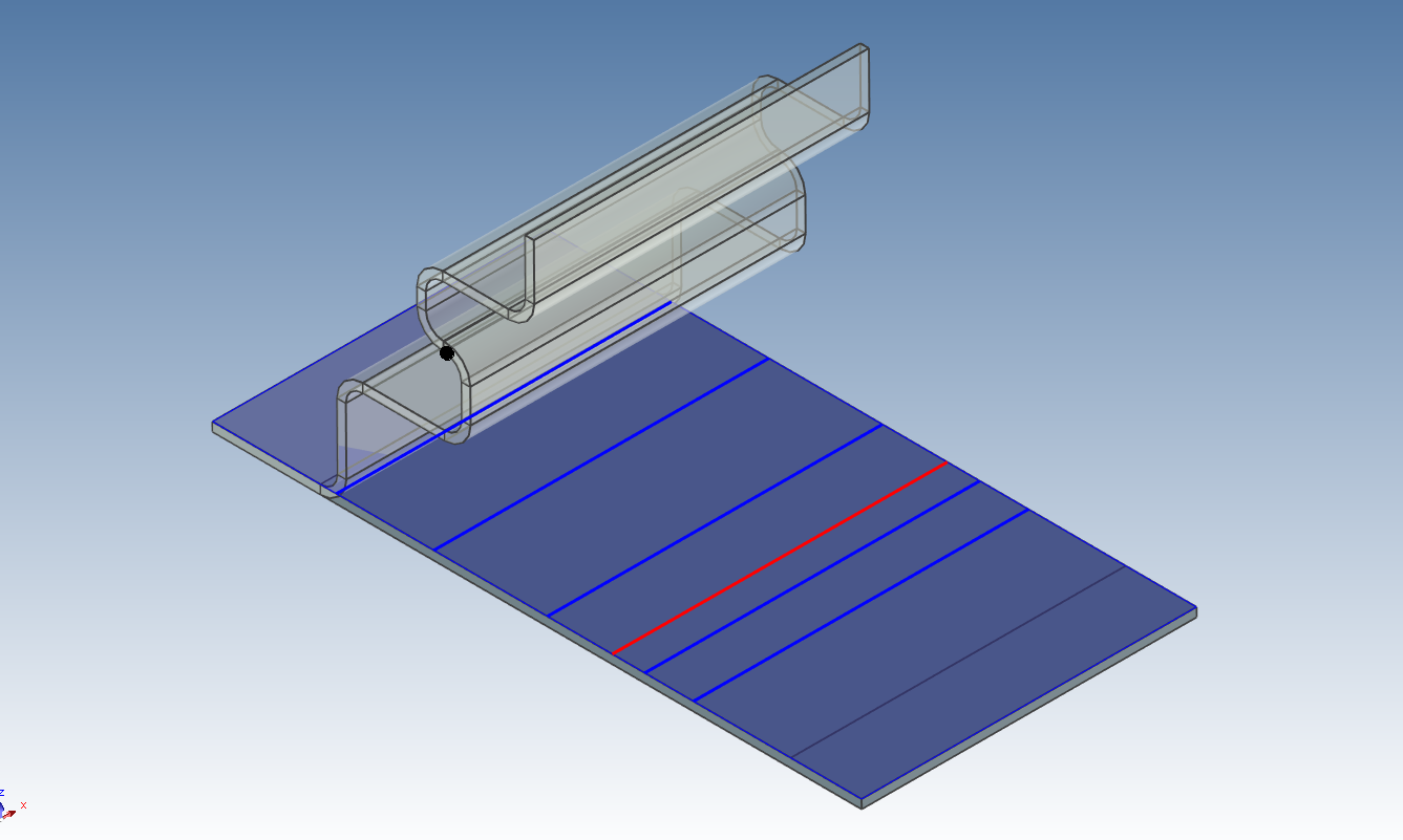 スケッチベンドのプレビューに対応