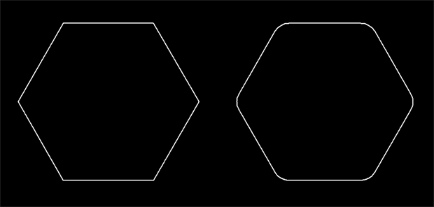 一括フィレット