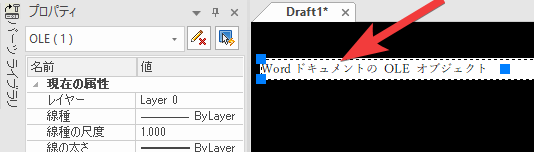 コメントの入力