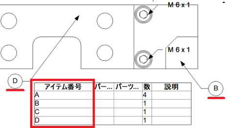 アイテム番号設定