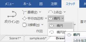 楕円