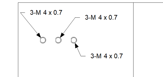 投影図の作成方法