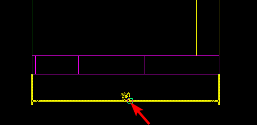 寸法のチェック