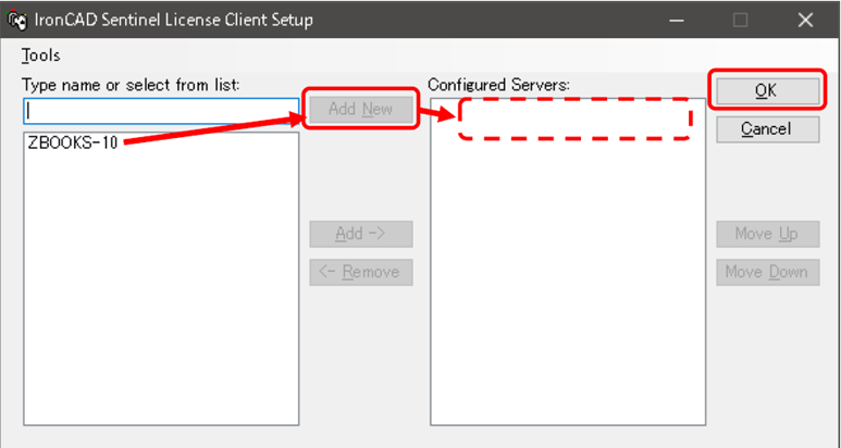 IsConfig
